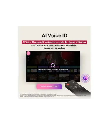 LG 65QNED92A6A 65" 4K UHD QNED – Smart TV Mini‑LED, Dolby Vision/Atmos, 120Hz | Prix, Avis & Achat en Ligne