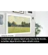 Samsung The Frame 2024 50" (TQ50LS03F) – TV 4K UHD QLED | Mode Art, Quantum HDR, Design Cadre | Prix et Livraison rapide