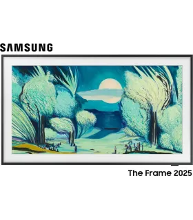 Samsung The Frame 2025 TQ43LS03F 43" – TV 4K UHD QLED | Mode Art, Design Épuré, Smart TV