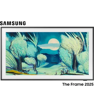 Samsung The Frame 2025 TQ55LS03F 55" | TV 4K UHD QLED | Mode Art, Design Épuré, Smart TV | Meilleur Prix