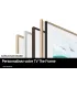 Samsung The Frame 2025 TQ55LS03F 55" | TV 4K UHD QLED | Mode Art, Design Épuré, Smart TV | Meilleur Prix