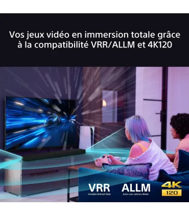 Sony Bravia 8 K55XR80PAEP 55" | TV 4K UHD OLED | HDR, Google TV, Dolby Vision & Atmos | Meilleur Prix