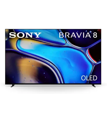 Sony Bravia 8 K55XR80PAEP 55" | TV 4K UHD OLED | HDR, Google TV, Dolby Vision & Atmos | Meilleur Prix