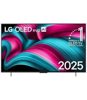 LG 42C54LA 42" OLED 4K UHD – TV Ultra‑fine, Dolby Vision, 120 Hz | Prix & Avis