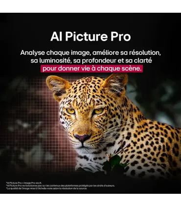 LG 65C54LA 65" OLED 4K UHD – TV OLED 65 pouces, Dolby Vision, HDMI 2.1, Smart TV | LG