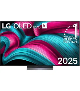 LG 65C54LA 65" OLED 4K UHD – TV OLED 65 pouces, Dolby Vision, HDMI 2.1, Smart TV | LG
