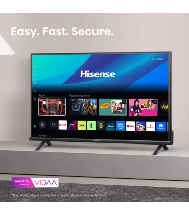 Hisense 40A4Q 40" – TV LED Full HD | Dolby Audio, Smart TV VIDAA | Meilleur prix et avis