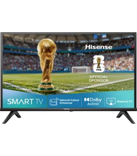 Hisense 40A4Q 40" – TV LED Full HD | Dolby Audio, Smart TV VIDAA | Meilleur prix et avis
