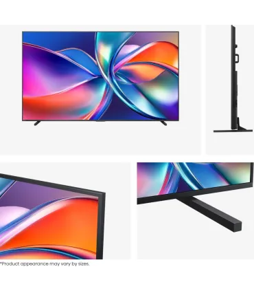 Hisense 98E7Q 98" 4K UHD QLED – Téléviseur 98 pouces, 4K HDR, Smart TV | Prix, Avis & Livraison rapide