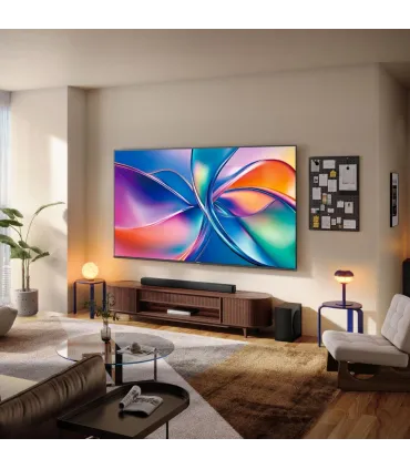 Hisense 98E7Q 98" 4K UHD QLED – Téléviseur 98 pouces, 4K HDR, Smart TV | Prix, Avis & Livraison rapide