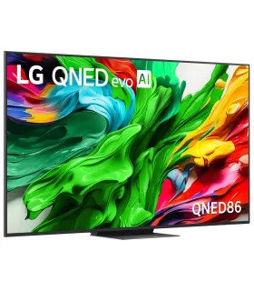 LG 86QNED86A6A 86" 4K UHD QNED