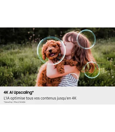 Samsung TQ55S85F 55" OLED 4K UHD – TV Ultra-Fin, Noir profond, Dolby Atmos | Meilleur prix et livraison rapide