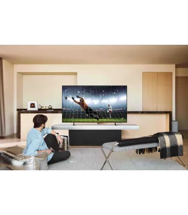 Samsung TQ55S85F 55" OLED 4K UHD – TV Ultra-Fin, Noir profond, Dolby Atmos | Meilleur prix et livraison rapide