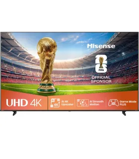 Hisense 85A6Q 85" 4K UHD LED – Smart TV 4K HDR, Dolby Vision & DTS, HDMI eARC | Prix, Avis & Livraison Rapide