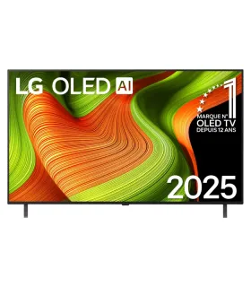 LG 77B56LA 77" OLED 4K UHD – TV OLED 77 pouces | Dolby Vision, α7 AI 4K, Smart TV | Prix & Avis
