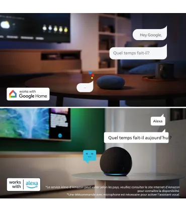 Philips 32PHS6000 32" HD LED – TV 32 pouces, HD, Smart TV, HDMI/USB | Prix, Avis & Achat en Ligne