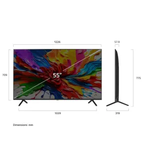 LG 55QNED92A6A 55" 4K UHD QNED