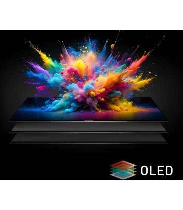 Panasonic TV55Z80BEZ 55" OLED 4K UHD – Smart TV, HDR10+, Dolby Vision, Son Surround | Prix et Avis