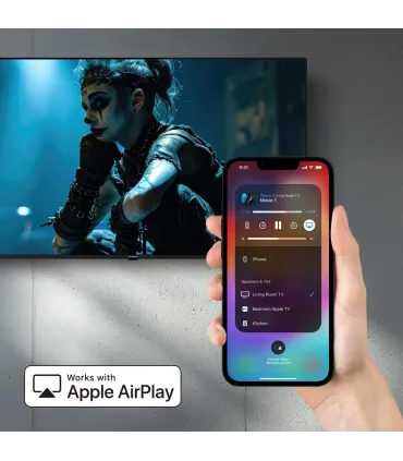 Panasonic TV55Z80BEZ 55" OLED 4K UHD – Smart TV, HDR10+, Dolby Vision, Son Surround | Prix et Avis