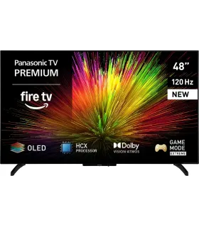 Panasonic TV48Z80BEZ 48" 4K UHD OLED – Téléviseur Smart TV | Noir | Meilleur prix et livraison rapide