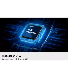 Samsung TQ55Q7F5 55" 4K UHD QLED