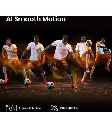 Hisense 75E7Q Pro 75" 4K UHD QLED – TV QLED 4K HDR10+ Dolby Vision | 120 Hz, HDMI 2.1, Gaming – Prix et Avis