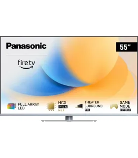 TV intelligente Panasonic TV55W93AE6 55" LED 4K Ultra HD | Smart TV 4K HDR | Meilleur Prix et Livraison Rapide