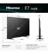 Hisense 85E7Q 85" 4K UHD QLED – TV QLED 4K, Dolby Vision & Atmos, 120Hz, Smart TV – Meilleur prix et livraison rapide
