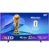 Hisense 85E7Q 85" 4K UHD QLED – TV QLED 4K, Dolby Vision & Atmos, 120Hz, Smart TV – Meilleur prix et livraison rapide