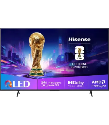 Hisense 65E7Q Pro 65" – TV QLED 4K UHD | Dolby Vision/Atmos, 120Hz, Gaming | Meilleur Prix et Avis
