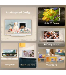 Hisense 32S5Q 32" Full HD QLED