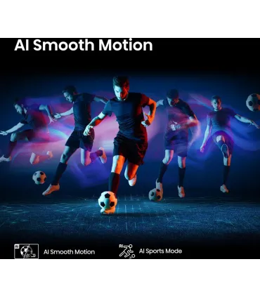 Hisense 85E7Q Pro 85" 4K UHD QLED – Dolby Vision, 120Hz, Game Mode Pro | Prix, Avis & Achat en Ligne