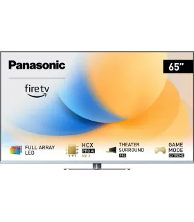 Panasonic TV65W93AE6 65" 4K UHD LED – Smart TV, HDR, Son Immersif | Prix et Avis