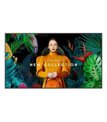 Samsung Videowall LH43QBCEBGCXEN 43" – Écran 4K UHD LED | Haute luminosité, affichage professionnel | Prix et fiche technique