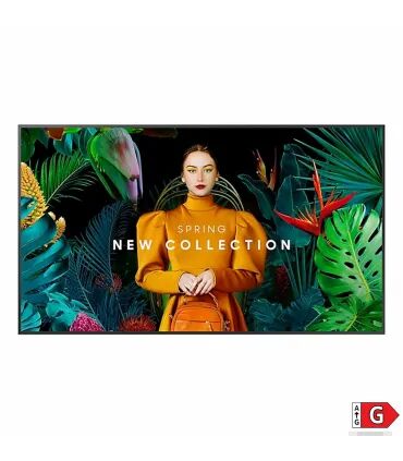 Samsung Videowall LH43QBCEBGCXEN 43" – Écran 4K UHD LED | Haute luminosité, affichage professionnel | Prix et fiche technique