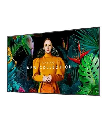 Samsung Videowall LH43QBCEBGCXEN 43" – Écran 4K UHD LED | Haute luminosité, affichage professionnel | Prix et fiche technique
