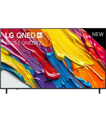 LG 75QNED82A6B 75" 4K UHD QNED – TV Mini‑LED, HDR10, Smart TV webOS | Prix, Avis & Livraison Rapide