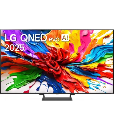 LG 65QNED93A6A 65" 4K UHD QNED – TV Mini‑LED, HDR, 120Hz, webOS | Prix et Avis