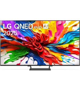 LG 85QNED93A6A 85" 4K UHD QNED – TV Mini‑LED, 4K HDR, Smart TV webOS, Dolby Vision/Atmos | Prix, Avis et Livraison Rapide