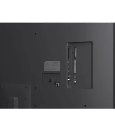 LG 55NANO81A6A 55" 4K UHD NanoCell – Smart TV 4K HDR, Processeur AI, ThinQ AI | Meilleur Prix et Avis