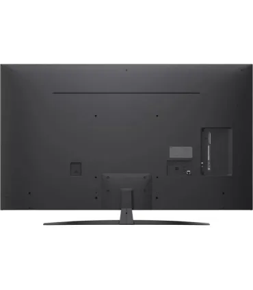 LG 55NANO81A6A 55" 4K UHD NanoCell – Smart TV 4K HDR, Processeur AI, ThinQ AI | Meilleur Prix et Avis