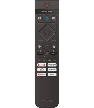 Philips Ambilight 65MLED920 65" QD‑OLED 4K UHD – TV haut de gamme | Ambilight 4 côtés, HDR10+, Dolby Vision, Gaming 120 Hz | Pri