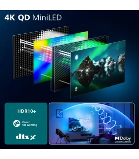 Philips Ambilight 65MLED920 65" 4K UHD QD OLED