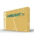 Philips Ambilight 65MLED920 65" QD‑OLED 4K UHD – TV haut de gamme | Ambilight 4 côtés, HDR10+, Dolby Vision, Gaming 120 Hz | Pri