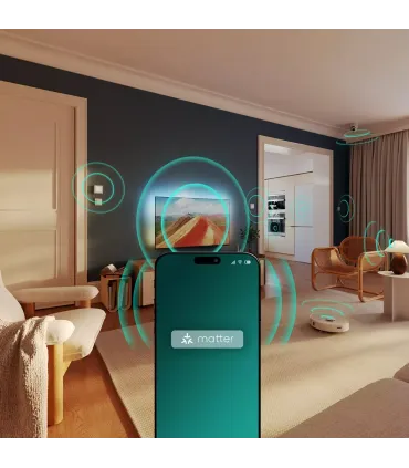 Philips Ambilight 65MLED920 65" QD‑OLED 4K UHD – TV haut de gamme | Ambilight 4 côtés, HDR10+, Dolby Vision, Gaming 120 Hz | Pri