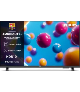 Philips Ambilight 32PFS6900 32" Full HD LED – Smart TV, Ambilight 2 côtés, Wi‑Fi, HDMI/USB | Prix & Avis