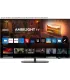 Philips Ambilight 43PUS9010 43" 4K UHD QLED – Smart TV, HDR10+, Dolby Vision, Titan OS | Prix & Avis France