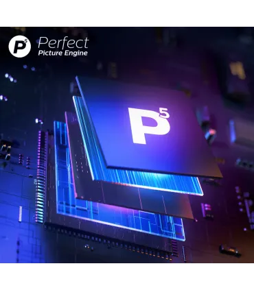 Philips Ambilight 50PUS9010 50" 4K UHD QLED – Smart TV, HDR, Dolby Vision | Prix & Avis