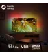 Philips Ambilight 50PUS9010 50" 4K UHD QLED – Smart TV, HDR, Dolby Vision | Prix & Avis