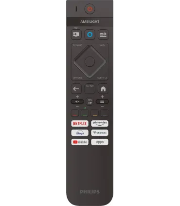 Philips Ambilight 50PUS9010 50" 4K UHD QLED – Smart TV, HDR, Dolby Vision | Prix & Avis